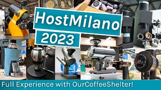 HostMilano 2023 Vlog! Fiera Milano Rho