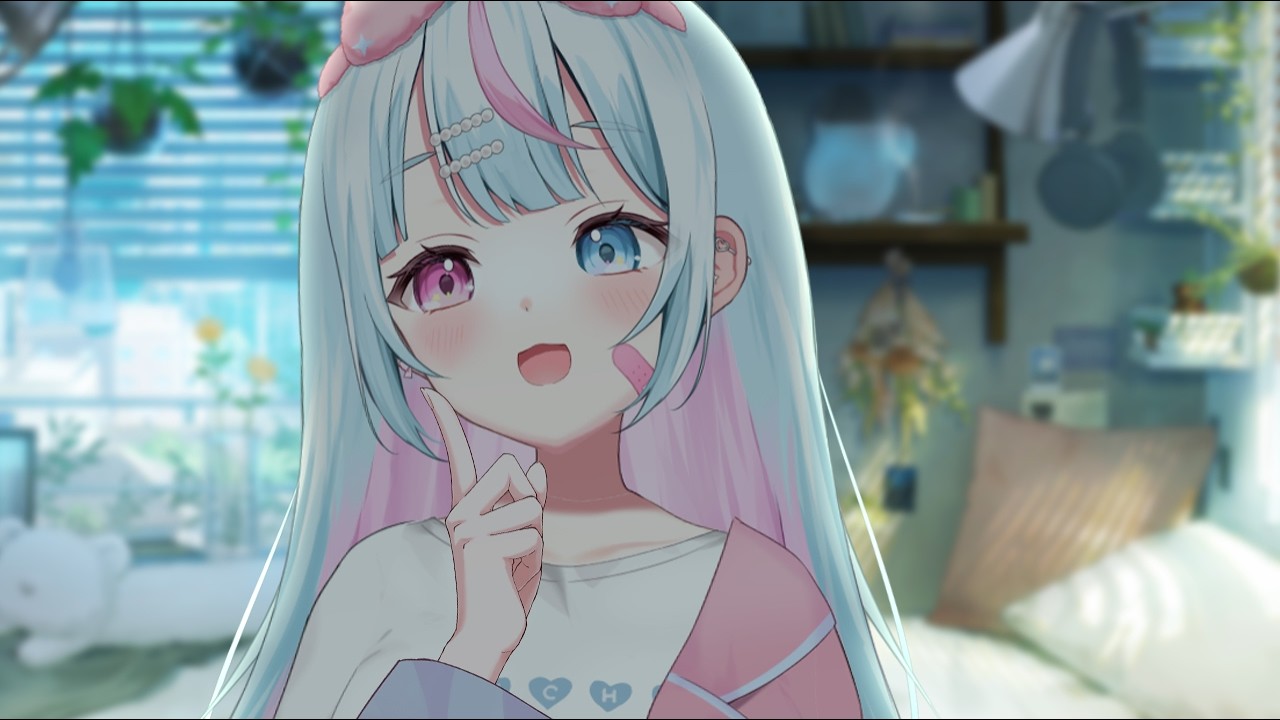 mugi ✨コメント大歓迎　ページ　フォロ割 歌枠┊︎Karaoke 】お昼もモリモリ歌うぞ✊【 ボカロ┊︎アニソン┊︎J