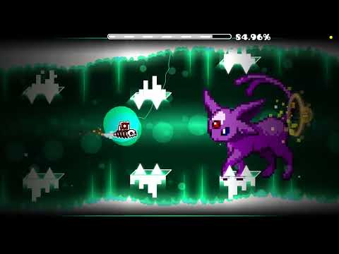 Showcase for Espeon