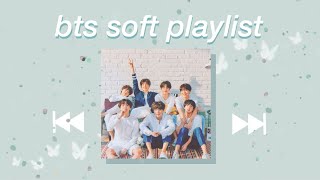 bts soft / chill playlist ✨ study, sleep, relax screenshot 4