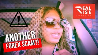 The TRUTH About Real Rise Academy & Why I Decided To Leave | WATCH BEFORE JOINING!!! by Level Up With Antoinette 4,571 views 1 year ago 23 minutes