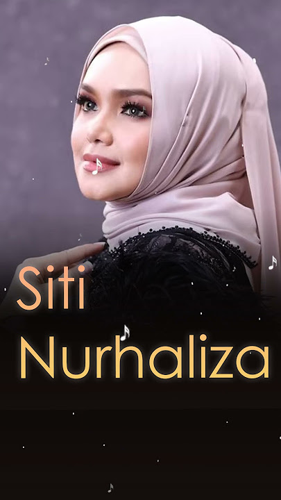 Siti Nurhaliza - Purnama Merindu