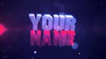 AMAZING FREE INTRO TEMPLATE C4D AE file   FullHD