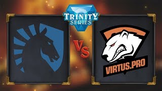 Hearthstone - Team Liquid vs. Virtus.pro - Trinity Series: Season 2 - Day 3