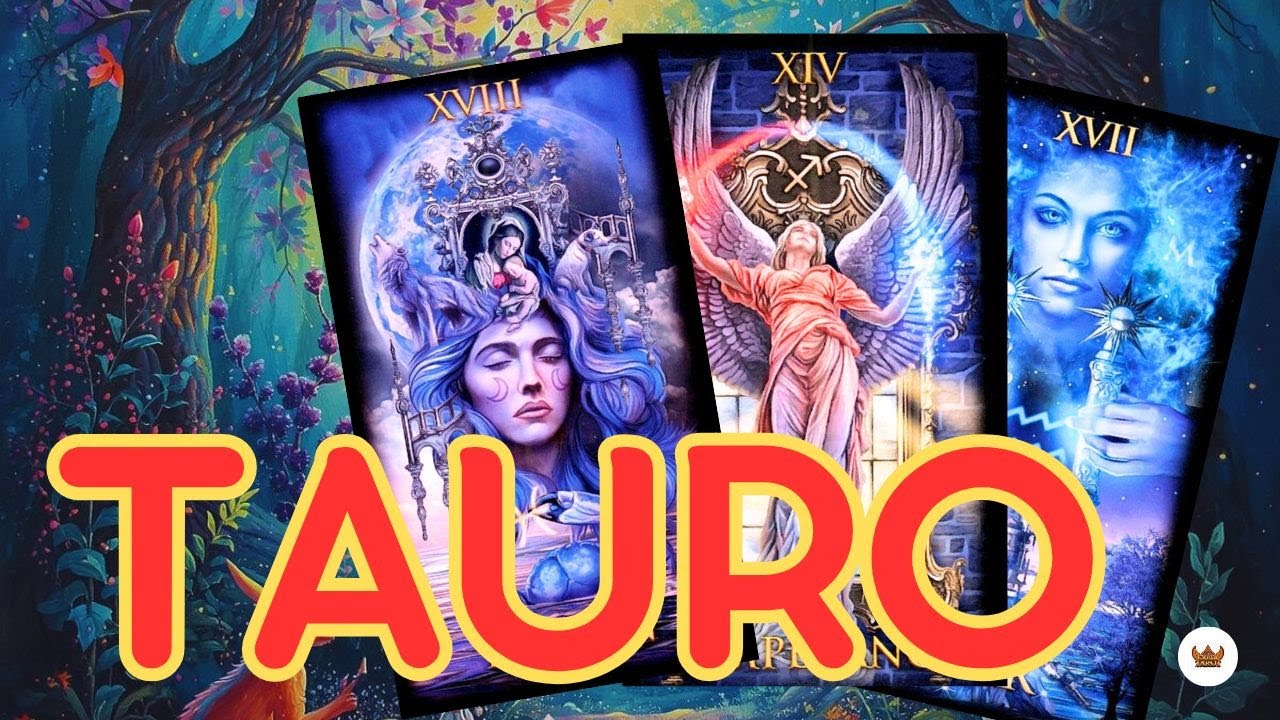 TAURO ¡NO EXAGERO! LA VIDA TE SORPRENDE CON ALGO QUE JAMÁS IMAGINASTE 💙 ...