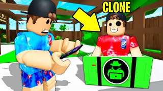 I Bought A Clone Off The Dark Web Brookhaven Rp