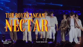 240511 4K THE BOYZ 'KWAVE MUSIC FESTIVAL 2024' IN MANILA: NECTAR FANCAM