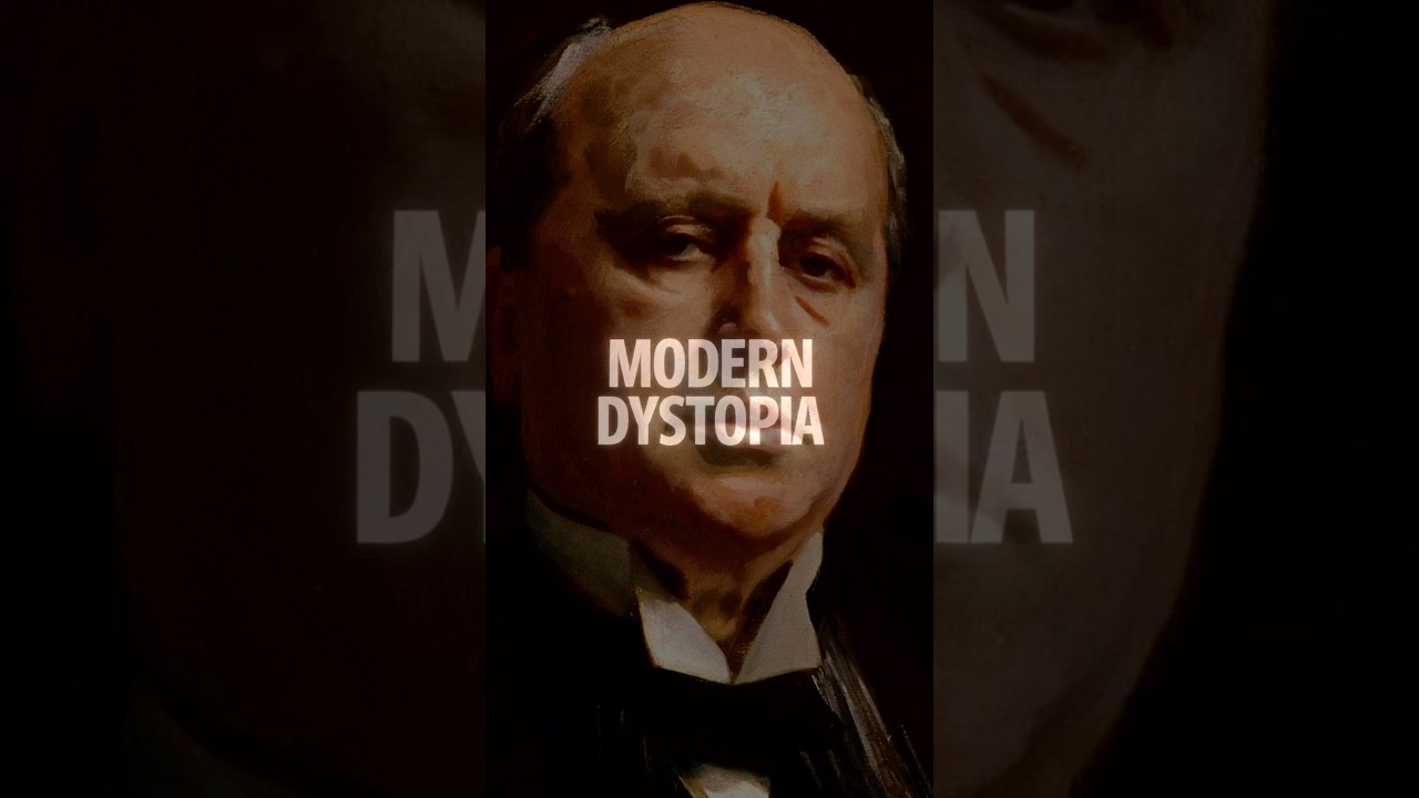 Modern Dystopia XXVIII: Henry James 