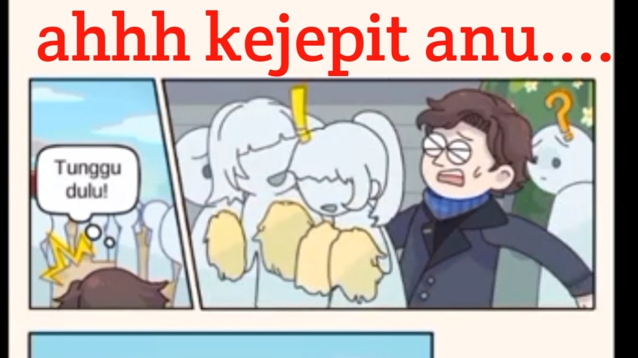 Ujian hidup (CASE HUNTER) Day 4