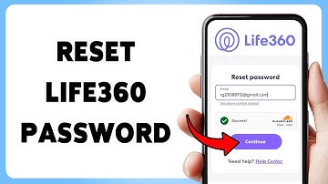 Hoe u uw Life360-wachtwoord opnieuw instelt | Herstel uw Life360-account 2025