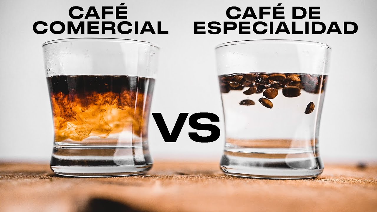 Qué es el café de especialidad o specialty coffee?