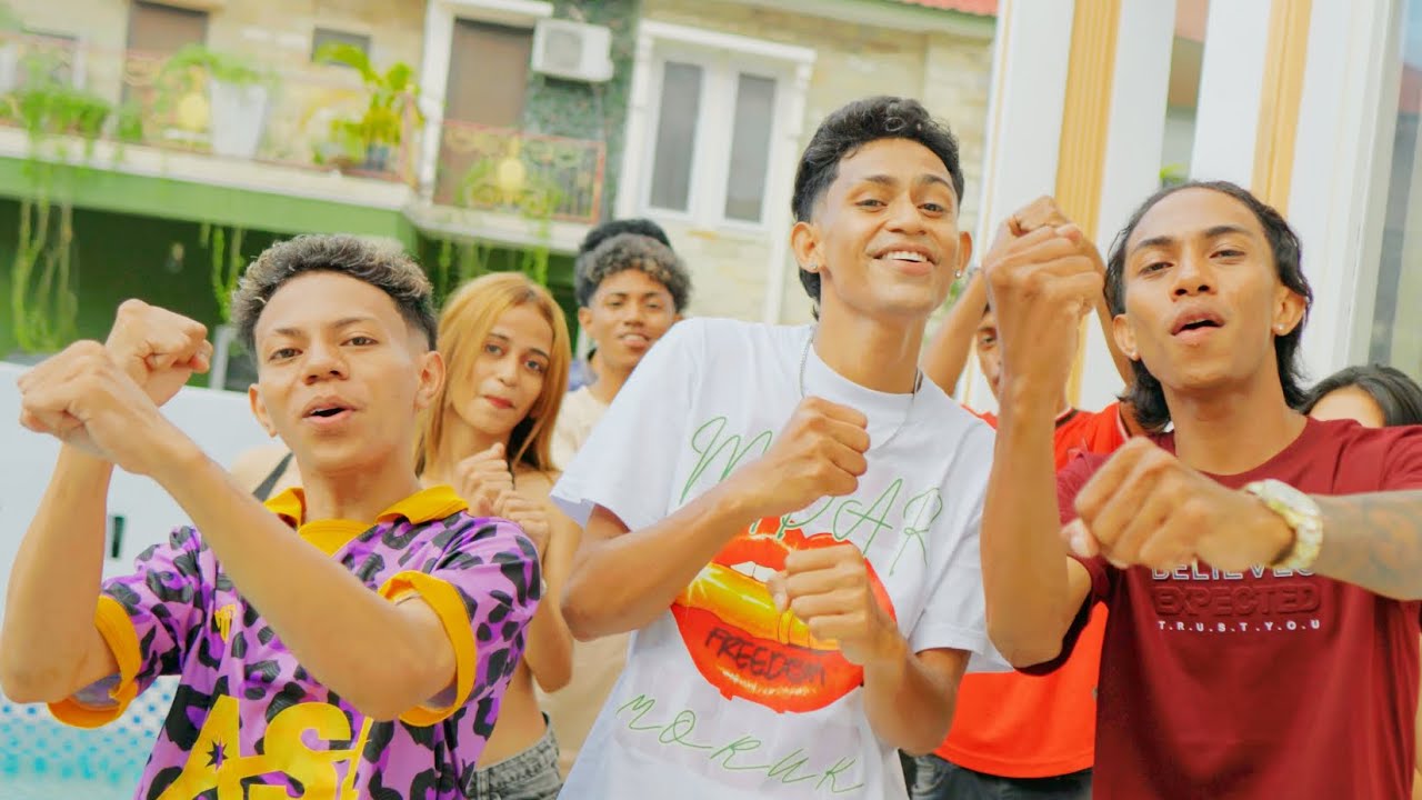 OS BROW - BONOBONDI - Ft. REIS & JHON REYS (Official music/video)