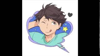 Oikawa (Iwa-chan) Ringtone