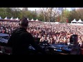 Paco Osuna playing @ Loveland Festival Queensday 2013 (Amsterdam) - Part 2