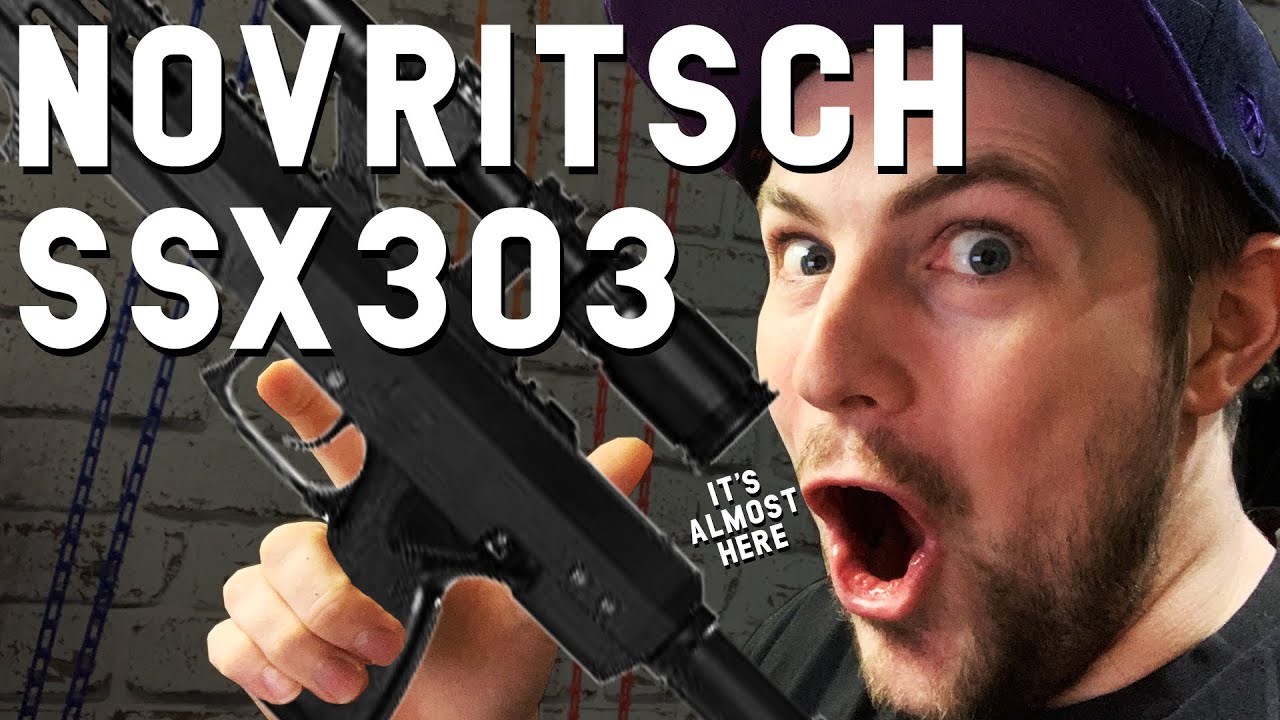 AK47 - Tiny Gun - Novritsch