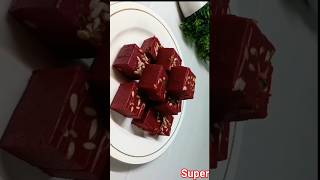 Healthy and Testi Chukander Barfi Recipe shots like viral share subscribe