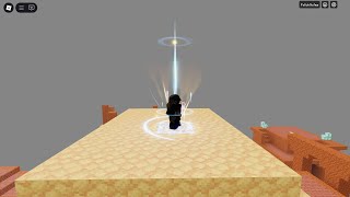 Doing The No Armor No Kit Wooden Sword Challenge In Roblox Bedwars.Inspired By Milyon @Milyon69