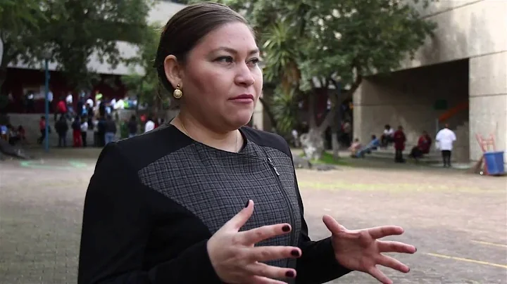 Entrevista a Elena Gamboa