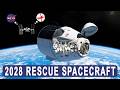 SpaceX Dragon Upgrade to Rescue Astronaut Solving What NASA and Russia Called Impossible!