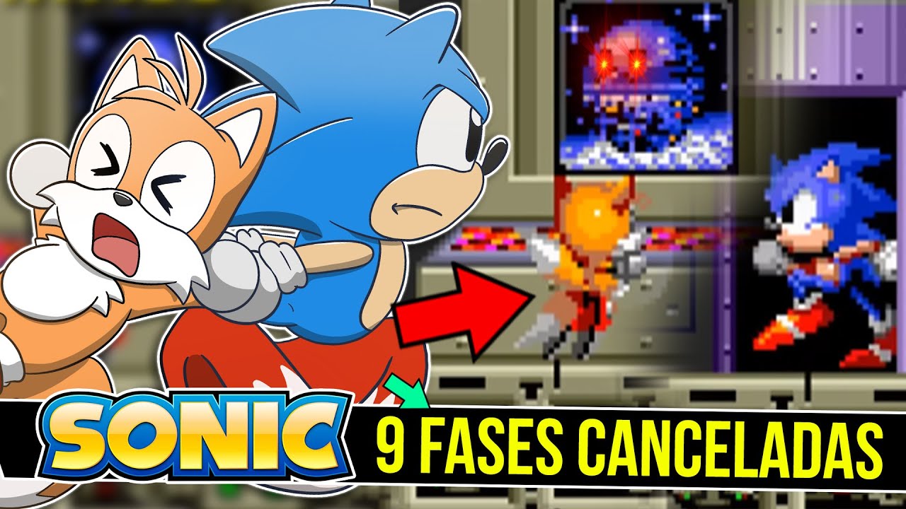 Minecraft ganha conteúdo de Sonic com personagens e fases