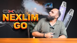 وحش البودات الاقتصادية جهاز نيكسليم جو من شركة اوكسفا OXVA Nexlim GO