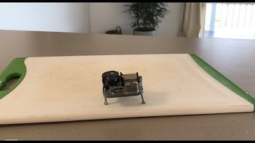 Airborne sound and structureborne sound demo