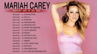 Mariah Carey Greatest Hits Full Album |  Mariah Carey Best Song Ever All Time