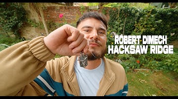 Robert Dimech - Hacksaw Ridge (officiële muziekvideo) #AVSubmissions