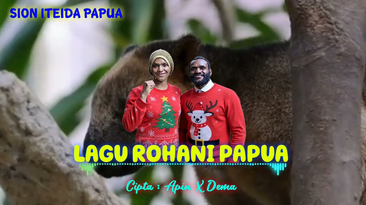 Lagu Rohani Papua
