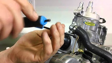 SwedeTech - How to Install the CR125 Coil Mount on the Intake Manifold