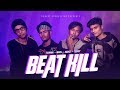 Beat kill warm up session  addict x pandya x mars king x mykal official music