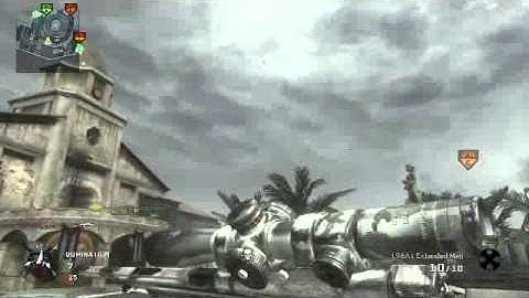 Black ops - lucky tomahawk defense