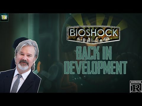 Video: BioShock-film Weer 