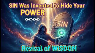 Sin: The Greatest Lie Ever Told to Hide Your Power
