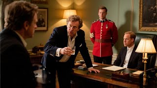Royal Guard Shields Prince William After A Heated Conflict With Camilla’s Ambitious Son.