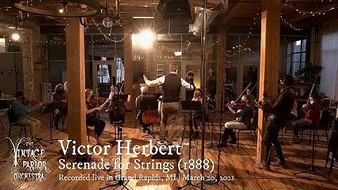VPO: Herbert | Serenade for Strings (1888)