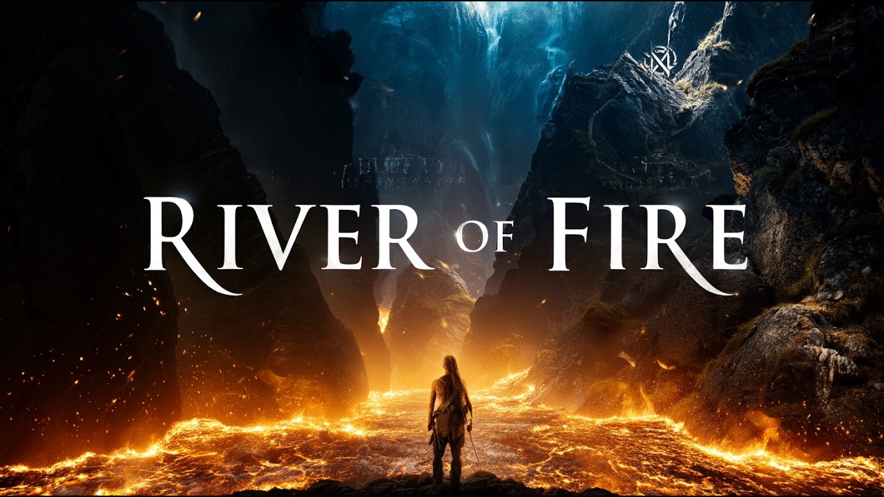 Java Rivers Of Fire RIVER OF FIRE | It Carries My Name - YouTube