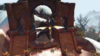 Statues Shouldnt Do That. Wow Shadowlands Prepatch