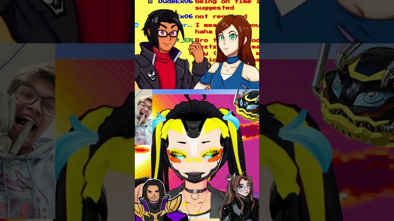 STREAMING IS A SKILL? What do you think? Pt.1 ... #vtuber #streaming | #kezzachi on #Twitch