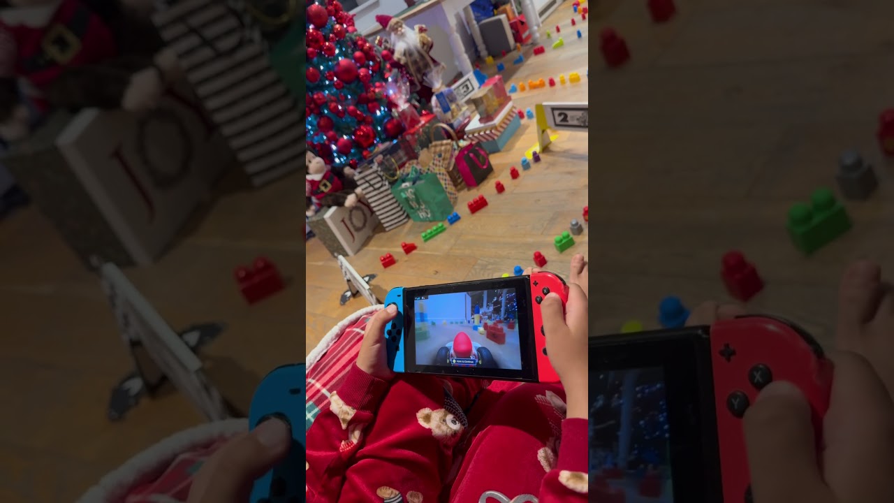 M&aacute;rio kart live home circuit