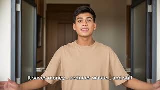 Vihaan Kaul, Age 16, Rewear Fashion Lifestyle