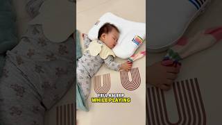 Alex Fooled His Dad by Pretending to Fall Asleep🤯😂😍!! #shorts