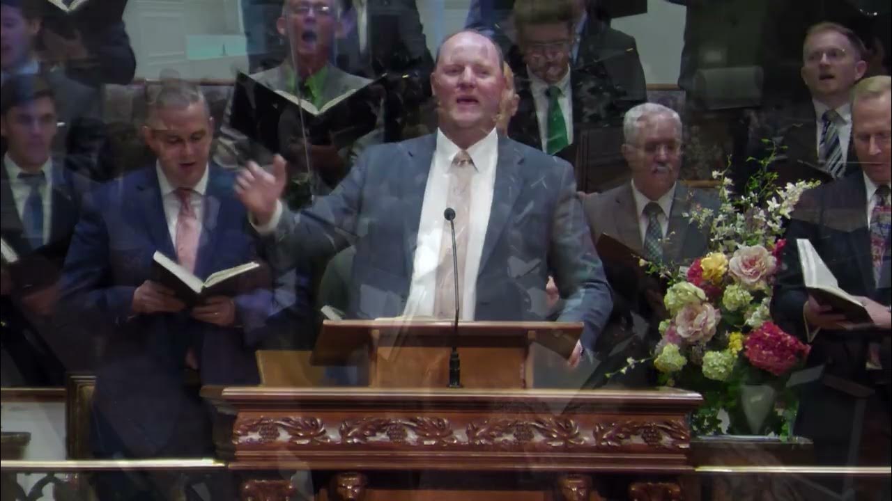 "I Must Tell Jesus" • Congregational Hymn Singing • Crown Hymns #103 "I Must Tell Jesus" • Congregational Hymn Singing • Crown Hymns #103