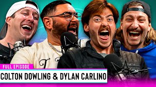 Colton Dowling & Dylan Carlino Talk Being a 400 lbs Gay Man & Kratom Addiction | Out & About Ep. 266