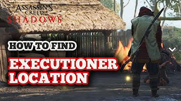 How to Defeat Executioner in Assassin