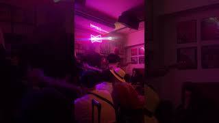 Lee Sankey Guitar Solo At Ain’t Nothing But The Blues