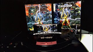 Jugando Ghouls n Ghosts de Sega Genesis