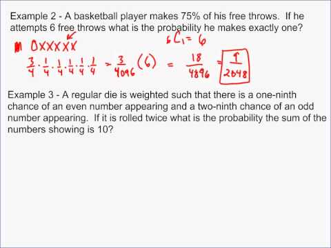 Weighted Probability