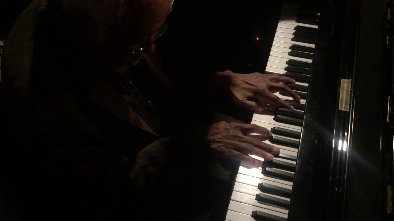 Barry Harris Woody'n you YouTube