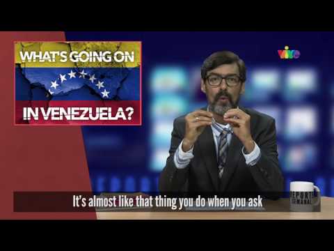 #ReporteSemanal - What's happening in Venezuela?